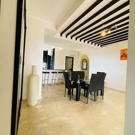 מרקש Appartement Au Centre Ville מראה חיצוני תמונה