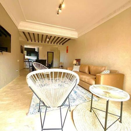 מרקש Appartement Au Centre Ville מראה חיצוני תמונה