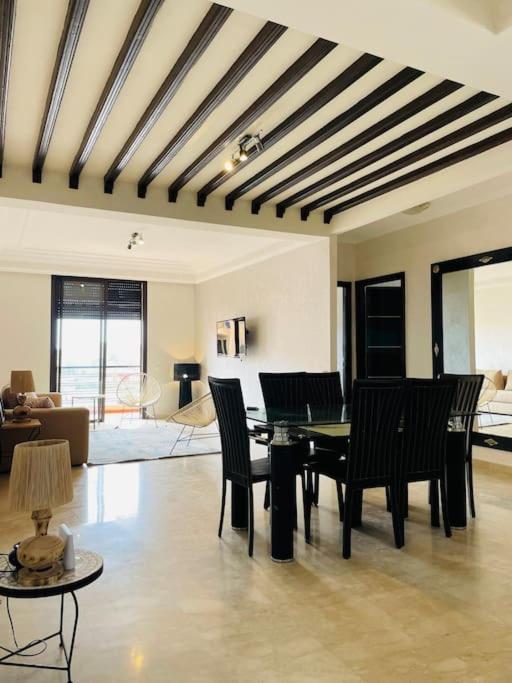 מרקש Appartement Au Centre Ville מראה חיצוני תמונה