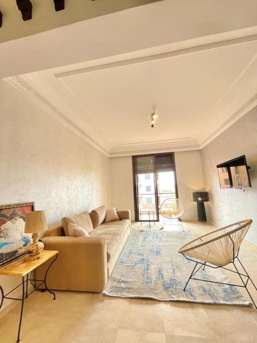 מרקש Appartement Au Centre Ville מראה חיצוני תמונה