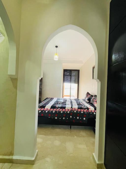 מרקש Appartement Au Centre Ville מראה חיצוני תמונה