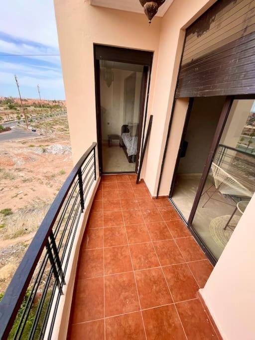 מרקש Appartement Au Centre Ville מראה חיצוני תמונה