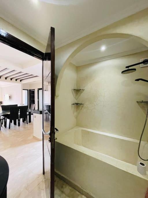 מרקש Appartement Au Centre Ville מראה חיצוני תמונה