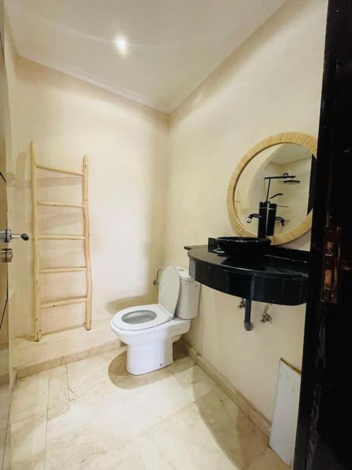 מרקש Appartement Au Centre Ville מראה חיצוני תמונה