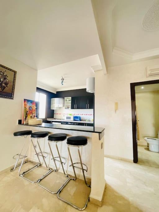 מרקש Appartement Au Centre Ville מראה חיצוני תמונה