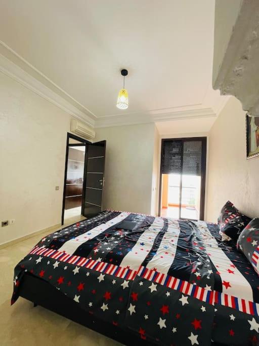 מרקש Appartement Au Centre Ville מראה חיצוני תמונה