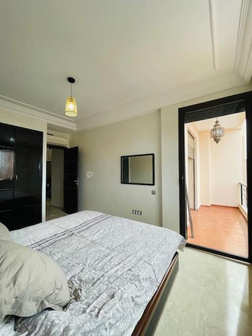 מרקש Appartement Au Centre Ville מראה חיצוני תמונה