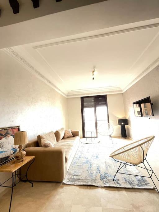 מרקש Appartement Au Centre Ville מראה חיצוני תמונה