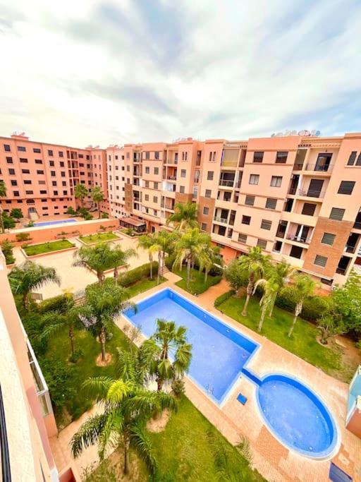 מרקש Appartement Au Centre Ville מראה חיצוני תמונה