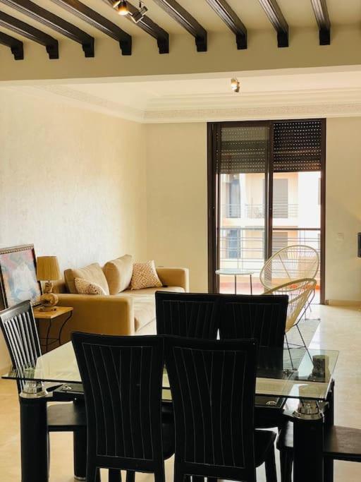 מרקש Appartement Au Centre Ville מראה חיצוני תמונה